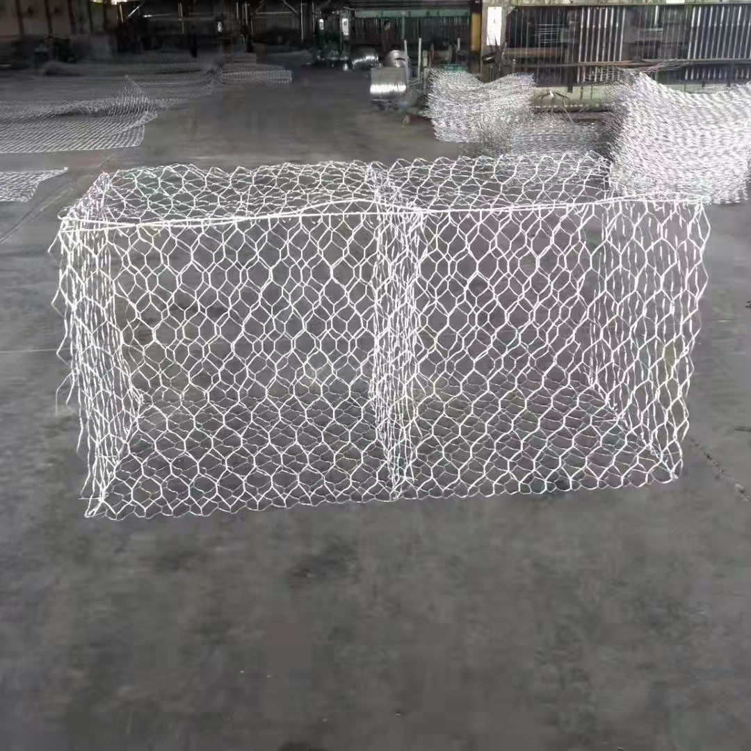 鋅鋁合金石籠網(wǎng)圖片5